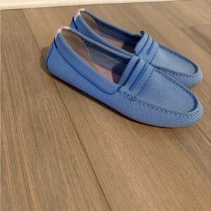 Women’s Blue Roth Loafers size 7.5
